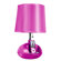 Checkolite International iHome Candy 1 Light iPod Table Lamp
