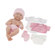 JC Toys La Newborn Set Doll