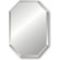 Spancraft Glass Regency Octagon Frameless Mirror