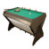 On The Edge Marketing 3-in-1 Game Table (Foosball, Pool, Air Hockey)