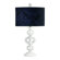 Cyan Design Galileo Table Lamp in White Gloss