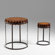 Cyan Design End Table (Set of 2)