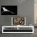 B-Modern Executive 79" TV Stand