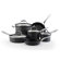 KitchenAid Gourmet Hard Anodized 10-Piece Cookware Set