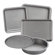 KitchenAid Bakeware 5 Piece Toaster Oven Bakeware Set