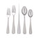 Dansk Erol 5 Piece Plate Ace Flatware Set