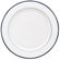 Dansk Concerto Allegro 10.75" Dinner Plate