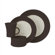 Dansk Flamestone Brown Set