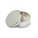 Krysaliis Round Sterling Silver Curl Box