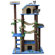 Kitty Mansions 78" Amazon Cat Tree
