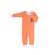 New Jammies Ballerinas Organic Romper Barefoot