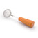 Rachael Ray Tools "Sir Whisk a Lot" Egg Whisk in Orange