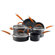 Rachael Ray Hard Anodized II 10-Piece Cookware Set