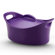 Rachael Ray Bubble and Brown 4 1/4-Qt. Stoneware Oval Casserole