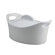 Rachael Ray Bubble and Brown 4 1/4-Qt. Stoneware Oval Casserole