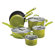 Rachael Ray Porcelain II 10-Piece Non-Stick Cookware Set