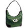 Little Earth NFL Quilted Hobo Bag