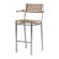 Barlow Tyrie Teak Equinox 2-Seat Outdoor High Dining Set