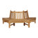 Barlow Tyrie Teak Glenham Circular Tree Bench