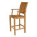 Barlow Tyrie Teak Edinburgh Bar Height Dining Set