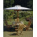 Barlow Tyrie Teak Ascot Carver Dining Arm Chair with Cushion