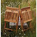 Barlow Tyrie Teak 7 Piece Extending Dining Set