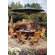 Barlow Tyrie Teak Monaco Carver Folding Dining Arm Chair with Cushion