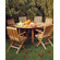 Barlow Tyrie Teak 7 Piece Extending Dining Set