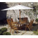 Barlow Tyrie Teak Stirling Oval Dining Table