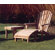 Barlow Tyrie Teak Adirondack Rectangular Side Table