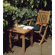 Barlow Tyrie Teak Colchester High Coffee Table