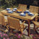 Barlow Tyrie Teak Monaco Teak Coffee Table