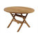 Barlow Tyrie Teak Ascot 3 Piece Dining Set