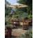 Barlow Tyrie Teak Balmoral 5 Piece Dining Set