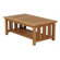 Barlow Tyrie Teak Mission Complete Deep Seating Set