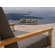 Barlow Tyrie Teak Equinox Deep Seating Sofa with Cushions