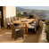 Barlow Tyrie Teak Savannah 9 Piece Dining Set