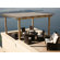 Barlow Tyrie Teak Savannah 9 Piece Dining Set