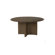 Barlow Tyrie Teak Savannah Woven Round Dining Table
