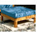 Barlow Tyrie Teak Linear Ottoman