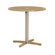 Barlow Tyrie Teak Equinox 4-Seat Outdoor High Dining Set