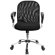 Flash Furniture Mid-Back Mesh Office Chair with Chrome Base
