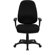 Flash Furniture Fabric Computer Office Chair with Height and Width Adjustable Arms