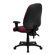 Flash Furniture Fabric Computer Office Chair with Height and Width Adjustable Arms