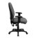 Flash Furniture Fabric Computer Office Chair with Height and Width Adjustable Arms