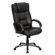 Flash Furniture Double Padded High-Back Office Chair with Titanium Base