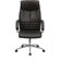 Flash Furniture High-Back Leather Executive Chair with Slim Designed