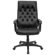 Flash Furniture Traditional High-Back Office Chair