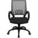 Flash Furniture Mid-Back Leather Task Chair