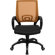Flash Furniture Mid-Back Leather Task Chair